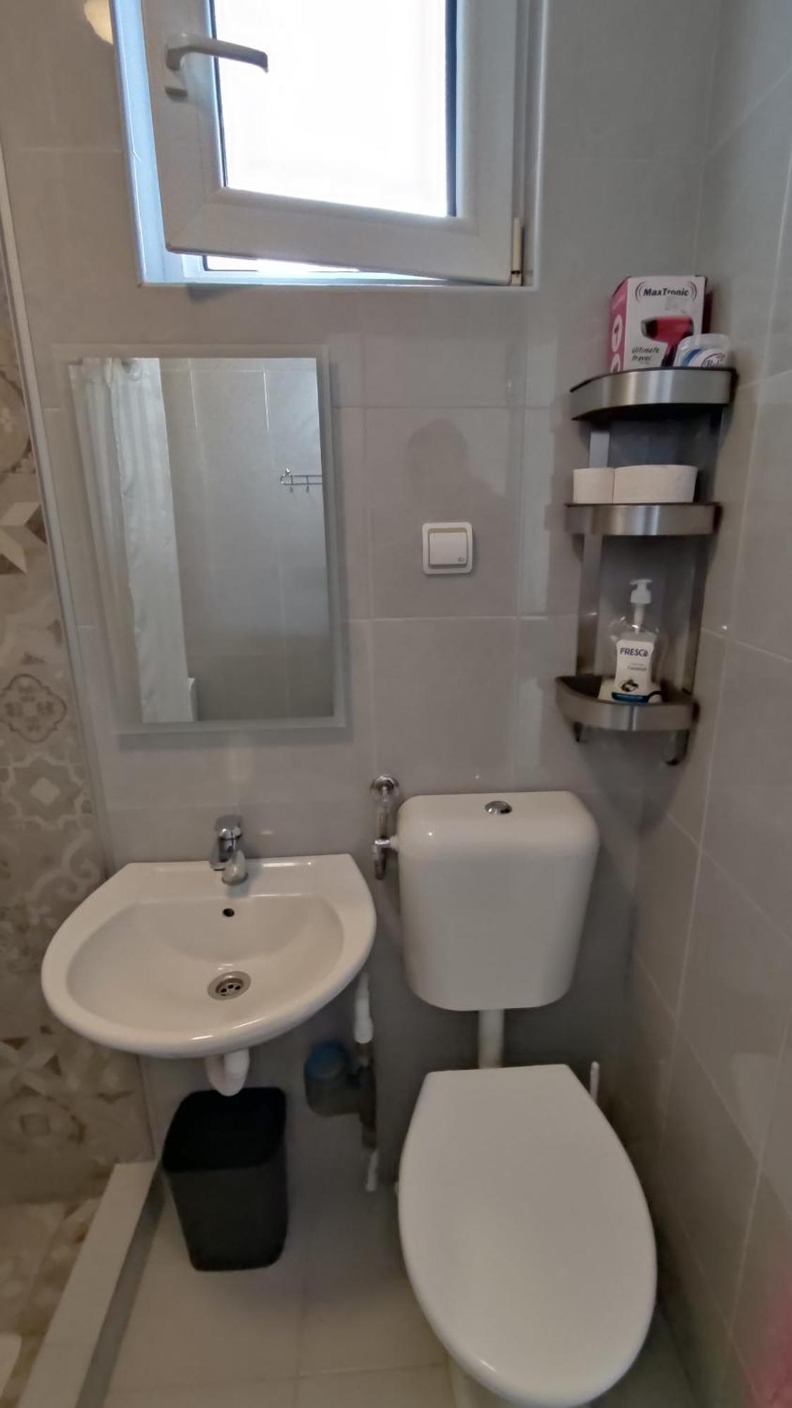 Bird Apartment Будва Екстер'єр фото